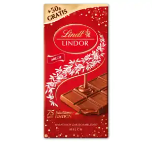 LINDT Lindor Tafel*