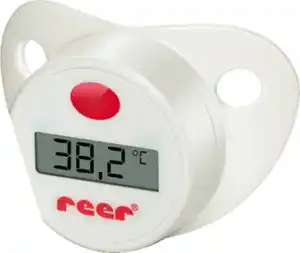 reer digitales Schnuller Fieberthermometer