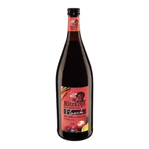 Hitzkopf Glühwein 9,0 % vol 1 Liter