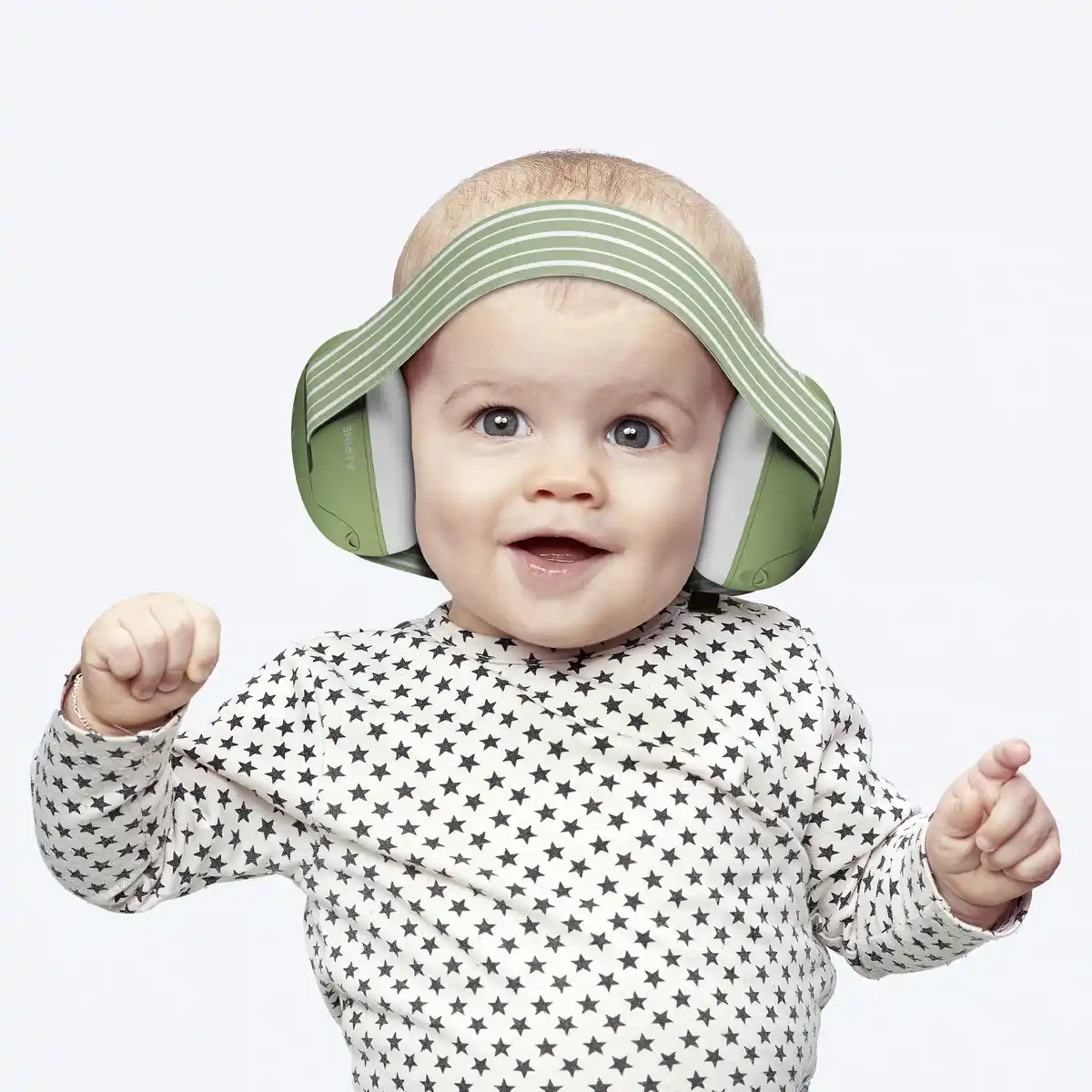 Bild 4 von Alpine Muffy Baby Ohrenschutz Grün