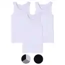 Bild 1 von UP2FASHION BASICS, Ms Basic Tanktop 3er