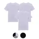 Bild 1 von UP2FASHION MEN Herren Basic T-Shirt, 3er-Pack