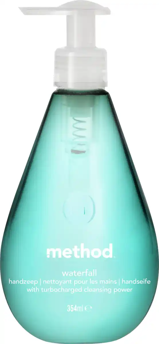 Bild 1 von Method Handseife Waterfall, 354 ml