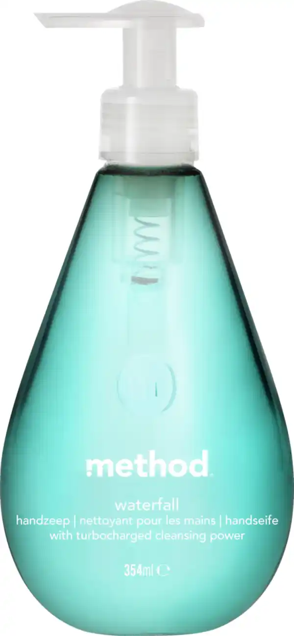 Bild 1 von Method Handseife Waterfall, 354 ml