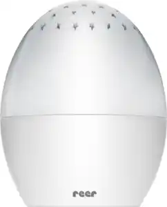 reer reer Starlino Sternenprojektor weiß