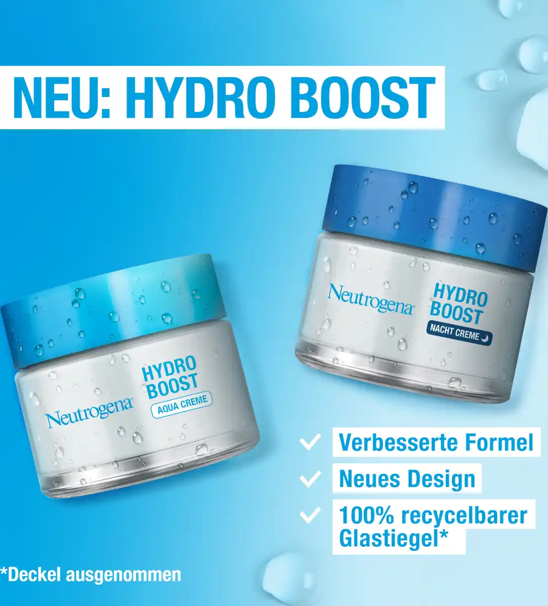 Bild 3 von Neutrogena Hydro Boost Pflegeset Tag & Nacht
