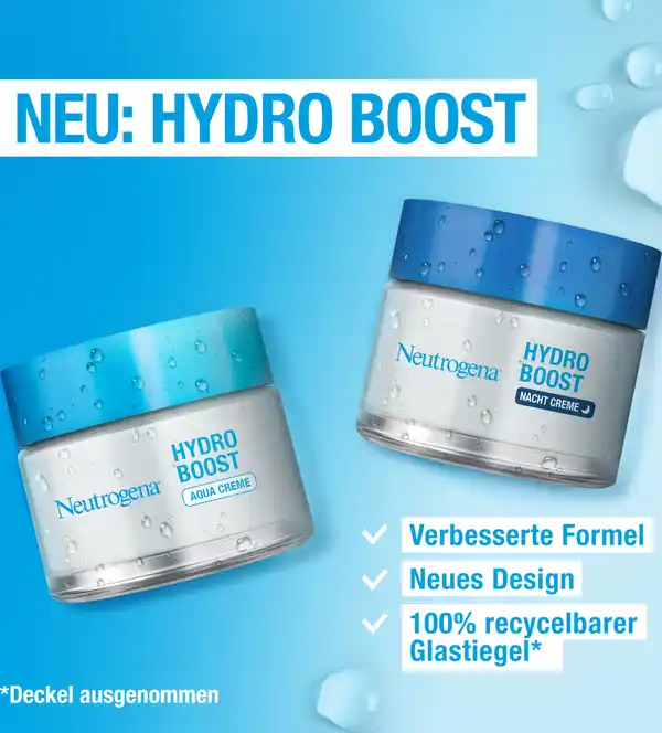 Bild 3 von Neutrogena Hydro Boost Pflegeset Tag & Nacht