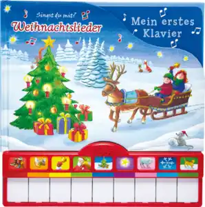 IDEENWELT Soundbuch Weihnachtslieder