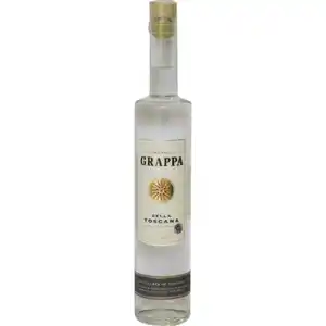 Grappa della Toscana 40,0 % vol 0,5 Liter