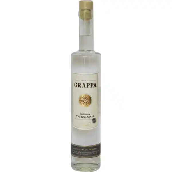 Bild 1 von Grappa della Toscana 40,0 % vol 0,5 Liter