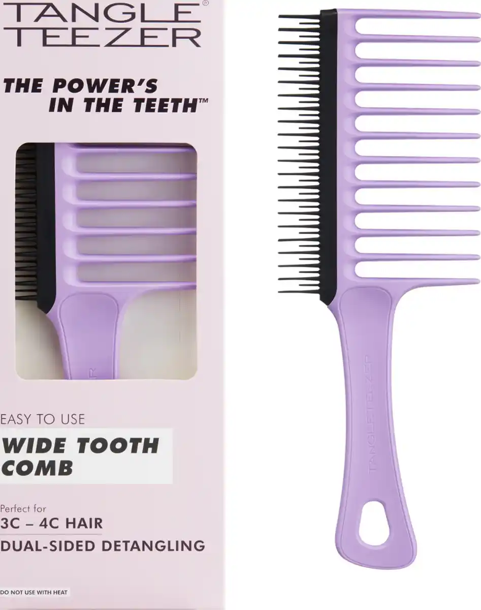 Bild 3 von Tangle® Teezer Lockenkamm Wide Tooth Comb for Curly Hair