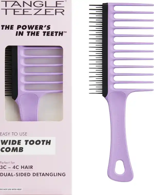 Bild 3 von Tangle® Teezer Lockenkamm Wide Tooth Comb for Curly Hair
