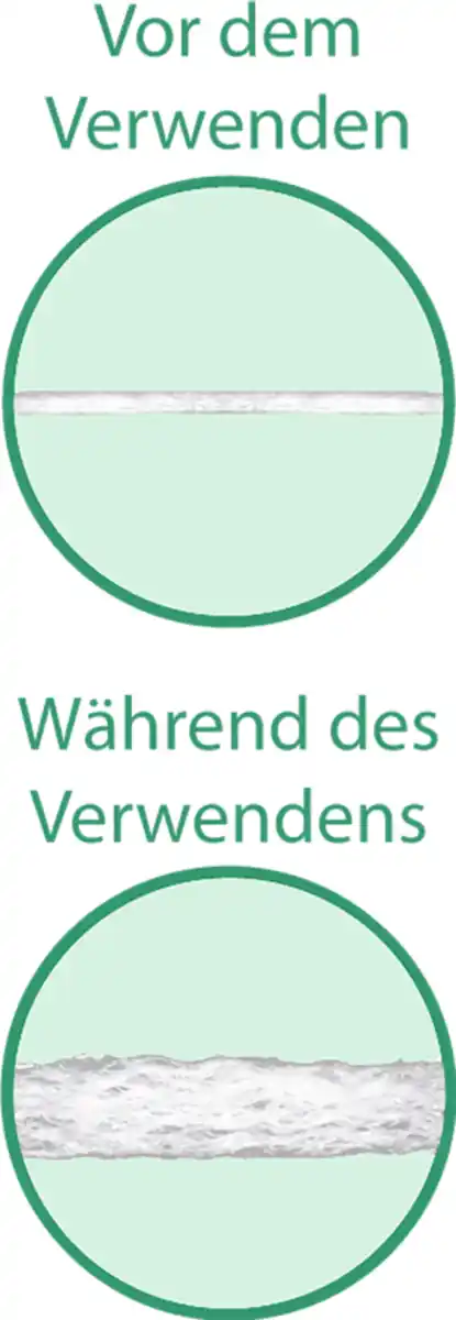 Bild 3 von GUM® EXPANDING FLOSS Zahnseide leicht gewachst, flauscht, 30 m