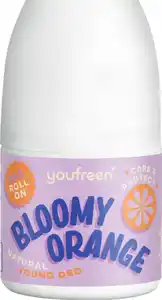 youfreen Deo Roll-on bloomy orange, 50 ml