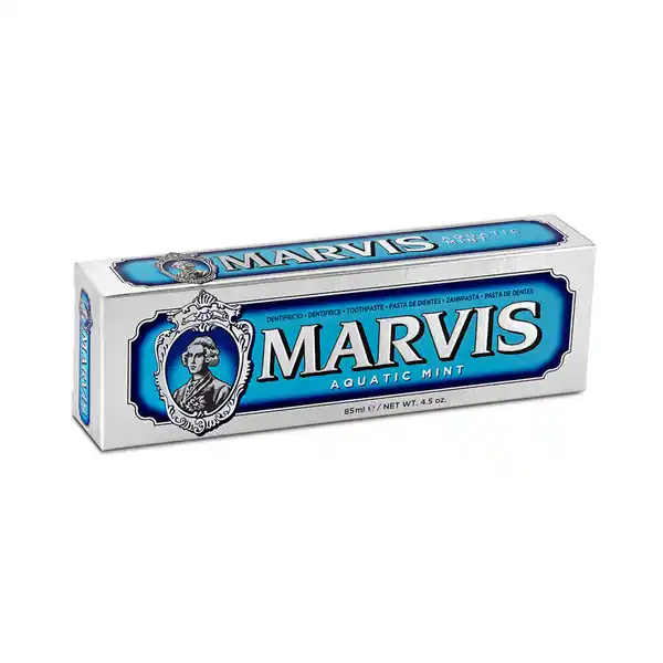 Bild 1 von Marvis Aquatic Mint Zahnpasta, 85 ml