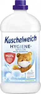 Kuschelweich Hygienespüler, 18 WL