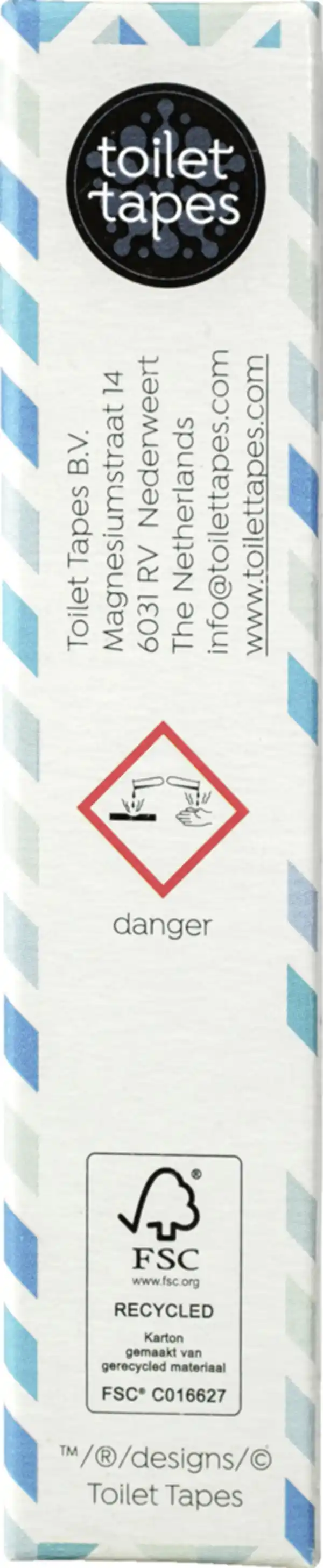 Bild 2 von toilet tapes ECO WC-Stein Mystic Marine