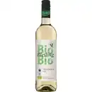 Bild 1 von BioBio Riesling trocken Pfalz QbA 12,5 % vol 0,75 Liter