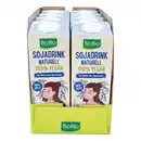 Bild 1 von BioBio Sojadrink Naturell 1 Liter, 8er Pack