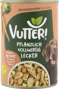 Vutter Schmeckt wie Pute, 400 g