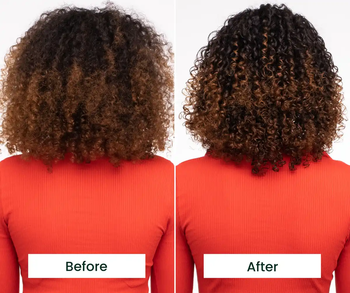 Bild 4 von Tangle® Teezer Lockenkamm Wide Tooth Comb for Curly Hair