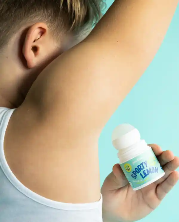 Bild 2 von youfreen Deo Roll-on sporty lemon, 50 ml