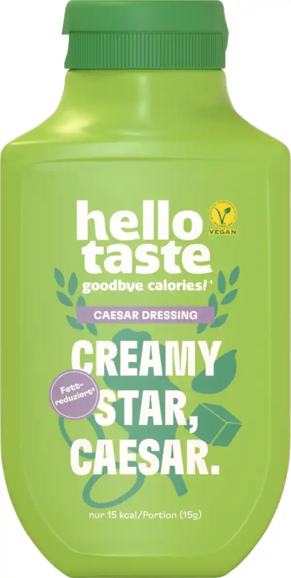 Bild 1 von hello taste Caesar Dressing, 300 ml