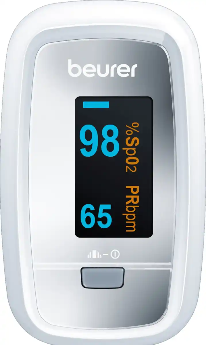 Bild 2 von beurer Pulsoximeter PO 30
