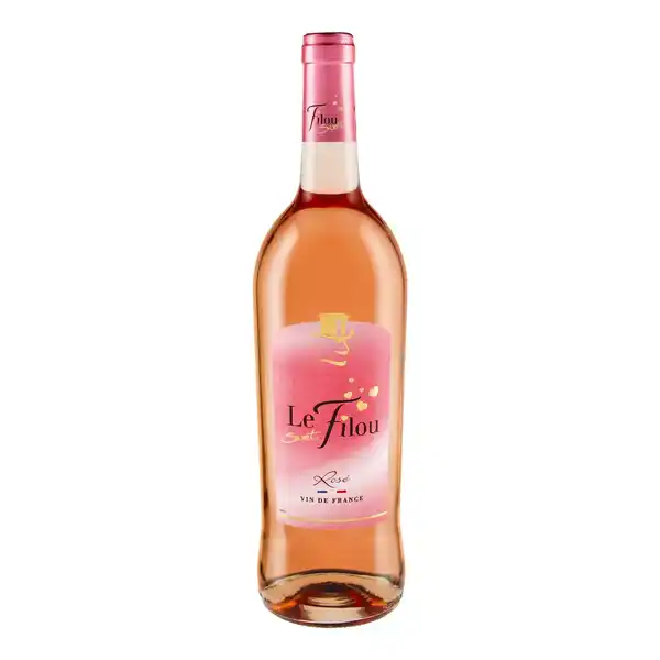 Bild 1 von Le Sweet Filou Rose 11,0 % vol 1 Liter