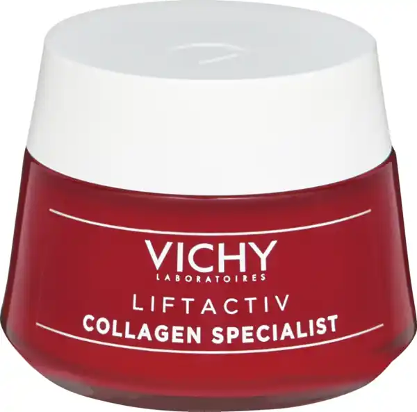 Bild 2 von VICHY LIFTACTIV Collagen Specialist Anti-Aging-Gesichtspflege, 50 ml