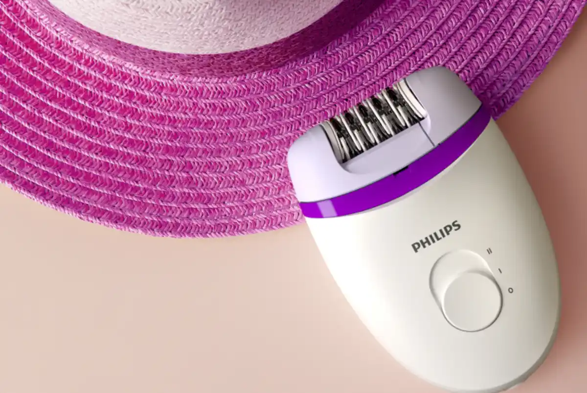 Bild 3 von PHILIPS Epilierer Satinelle Essential BRE225/00 - mit Kabel