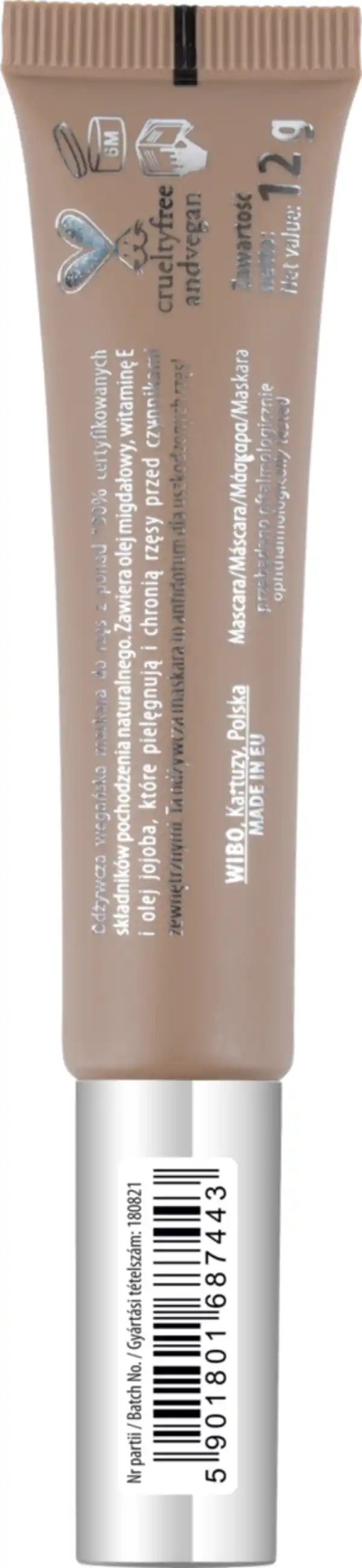 Bild 3 von NAM Nourishing Mascara, 12 g