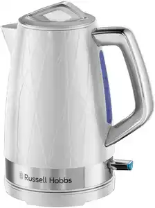 Russell Hobbs Structure Wasserkocher weiß