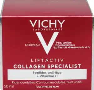 VICHY LIFTACTIV Collagen Specialist Anti-Aging-Gesichtspflege, 50 ml