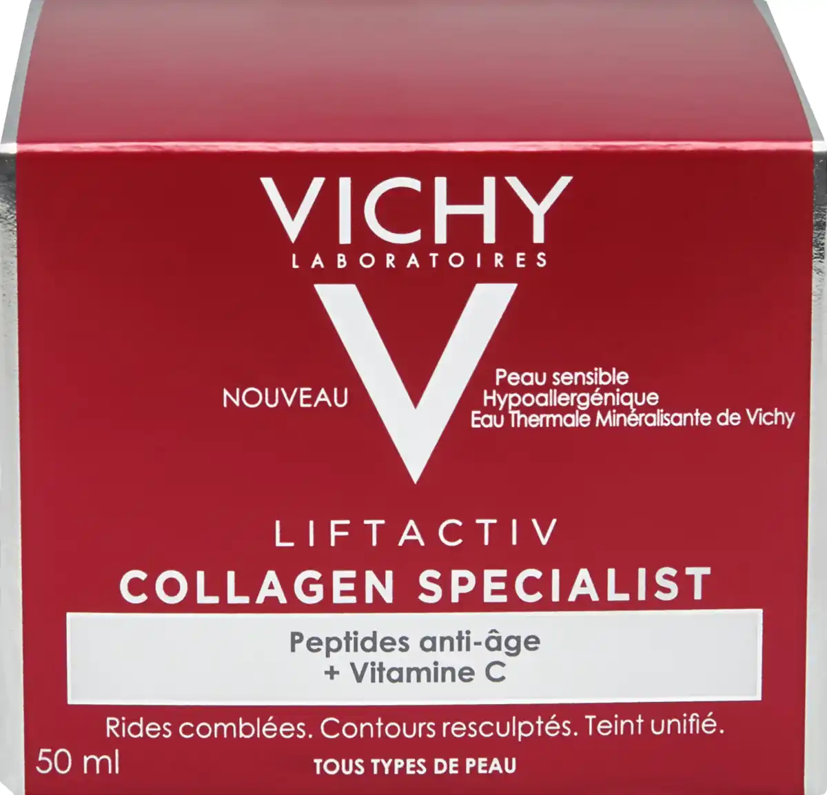 Bild 1 von VICHY LIFTACTIV Collagen Specialist Anti-Aging-Gesichtspflege, 50 ml