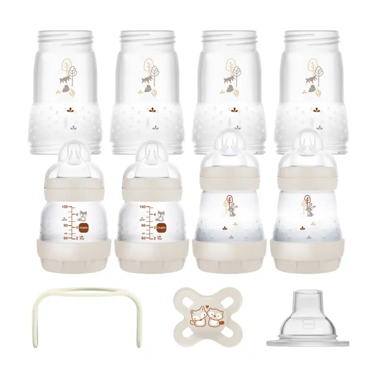 Bild 2 von MAM MAM Easy Start Anti-Colic Set uni