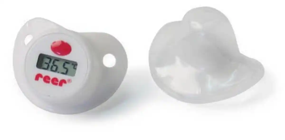 Bild 3 von reer digitales Schnuller Fieberthermometer
