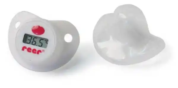 Bild 3 von reer digitales Schnuller Fieberthermometer