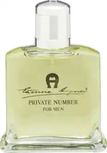 Etienne Aigner Private Number for Men, EdT 100 ml