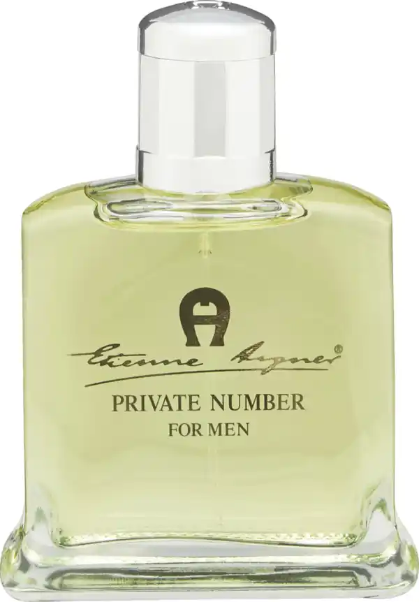 Bild 1 von Etienne Aigner Private Number for Men, EdT 100 ml