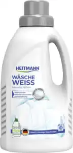 Heitmann Wäsche Weiss Flüssig, 500 ml