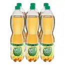 Bild 1 von Stardrink Apfelschorle 1,5 Liter, 6er Pack