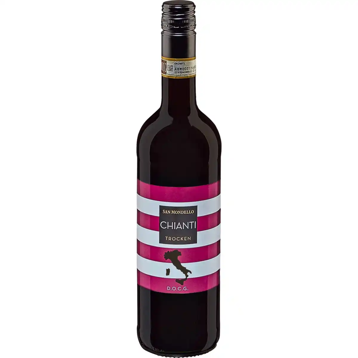 Bild 1 von San Mondello Chianti DOCG 12,0 % vol 0,75 Liter