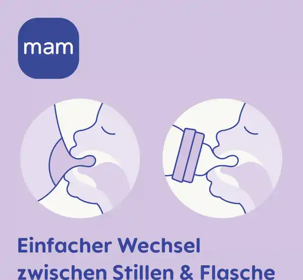 Bild 3 von MAM MAM Easy Start Anti-Colic Set uni