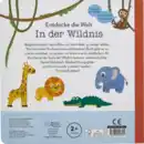 Bild 2 von IDEENWELT Spielfigurenbuch In der Wildnis