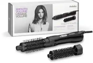 BaByliss Shape & Smooth Warmluftbürsten AS82E