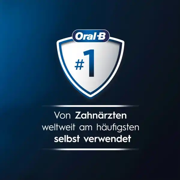 Bild 3 von Oral-B iO Series 10 Elektrische Zahnbürste Cosmic Black