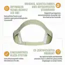 Bild 3 von Alpine Muffy Baby Ohrenschutz Grün