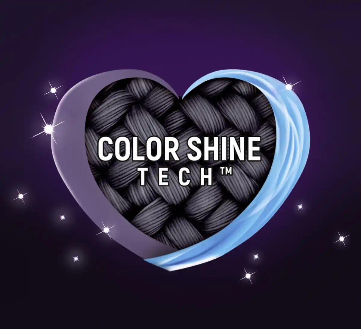 Bild 3 von Coral Flüssigwaschmittel Black Velvet 40 WL