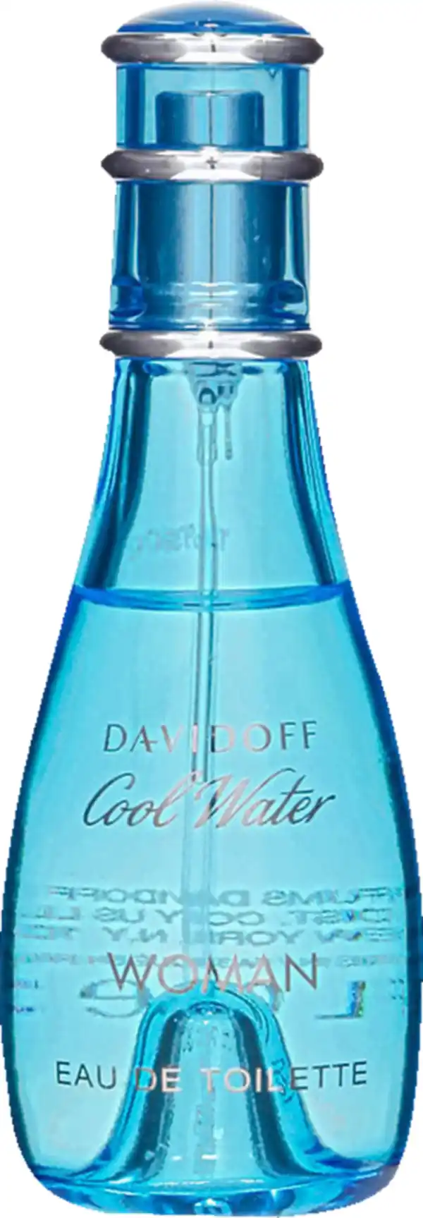 Bild 1 von Davidoff Cool Water Woman, EdT 30 ml